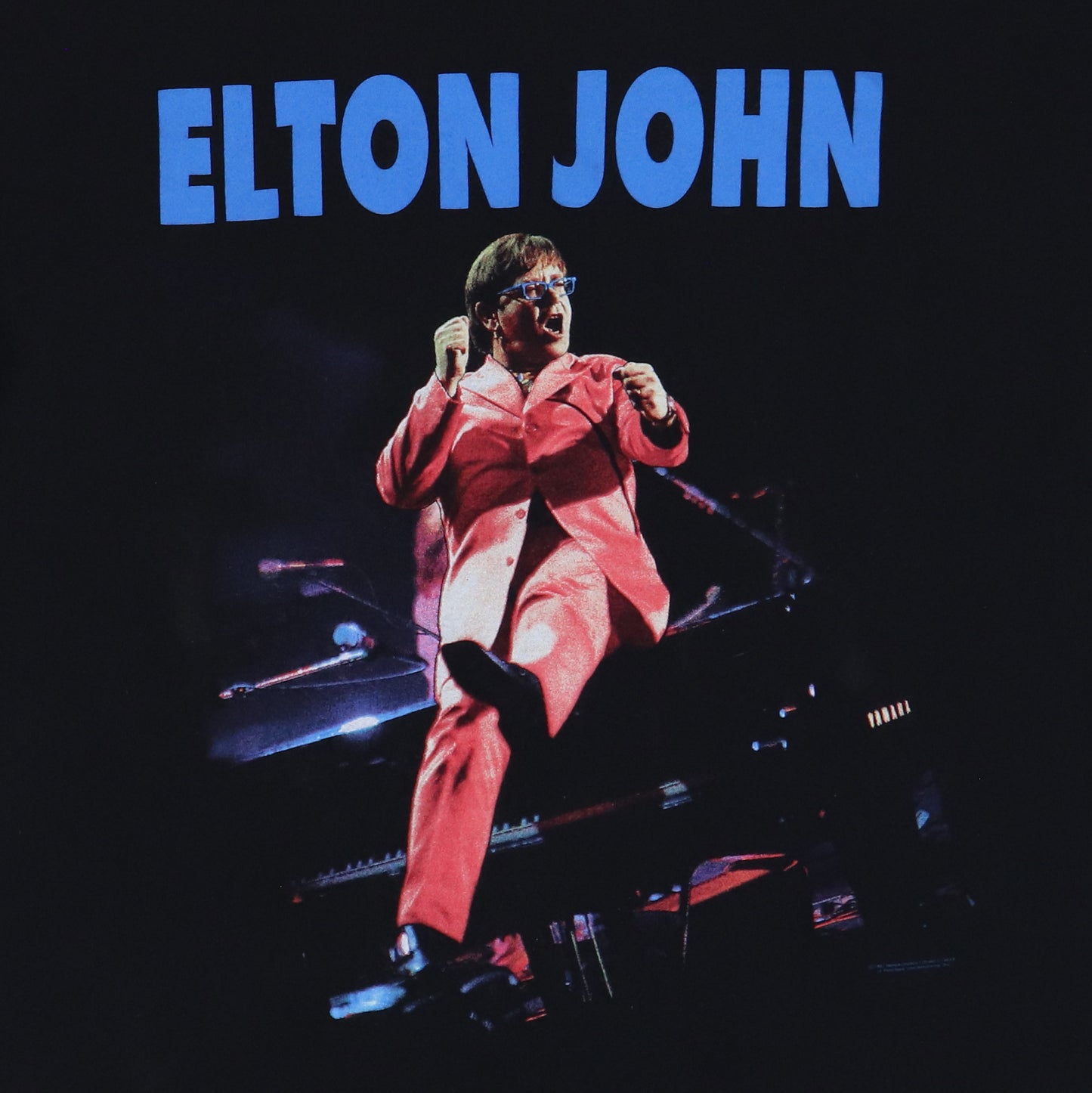 1997 Elton John Tour Shirt