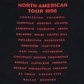 1996 Bob Seger & The Silver Bullet Band Tour Shirt