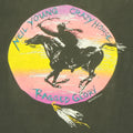 1991 Neil Young Crazy Horse Ragged Glory Tour Shirt