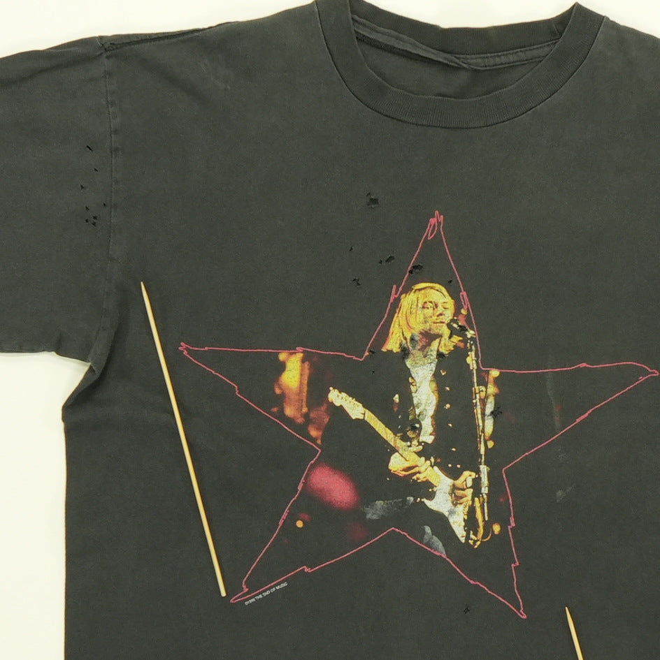 1996 Kurt Cobain shirt