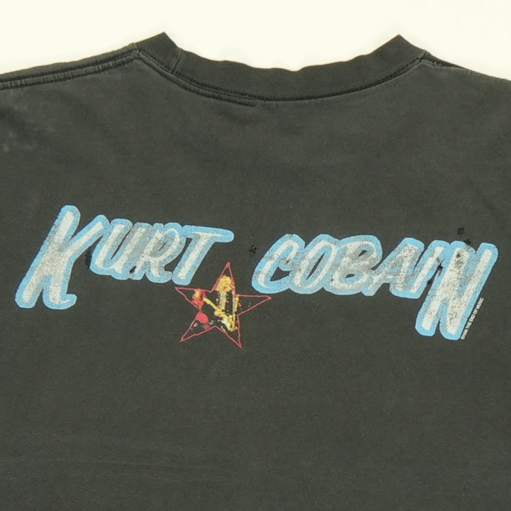 1996 Kurt Cobain shirt