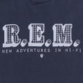 1996 REM Adventures In Hi-Fi Shirt