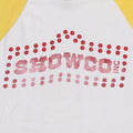 1975 Led Zeppelin Showco Crew Tour Shirt