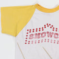 1975 Led Zeppelin Showco Crew Tour Shirt