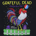 1993 Grateful Dead Year Of The Rooster Concert Shirt