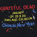 1993 Grateful Dead Year Of The Rooster Concert Shirt