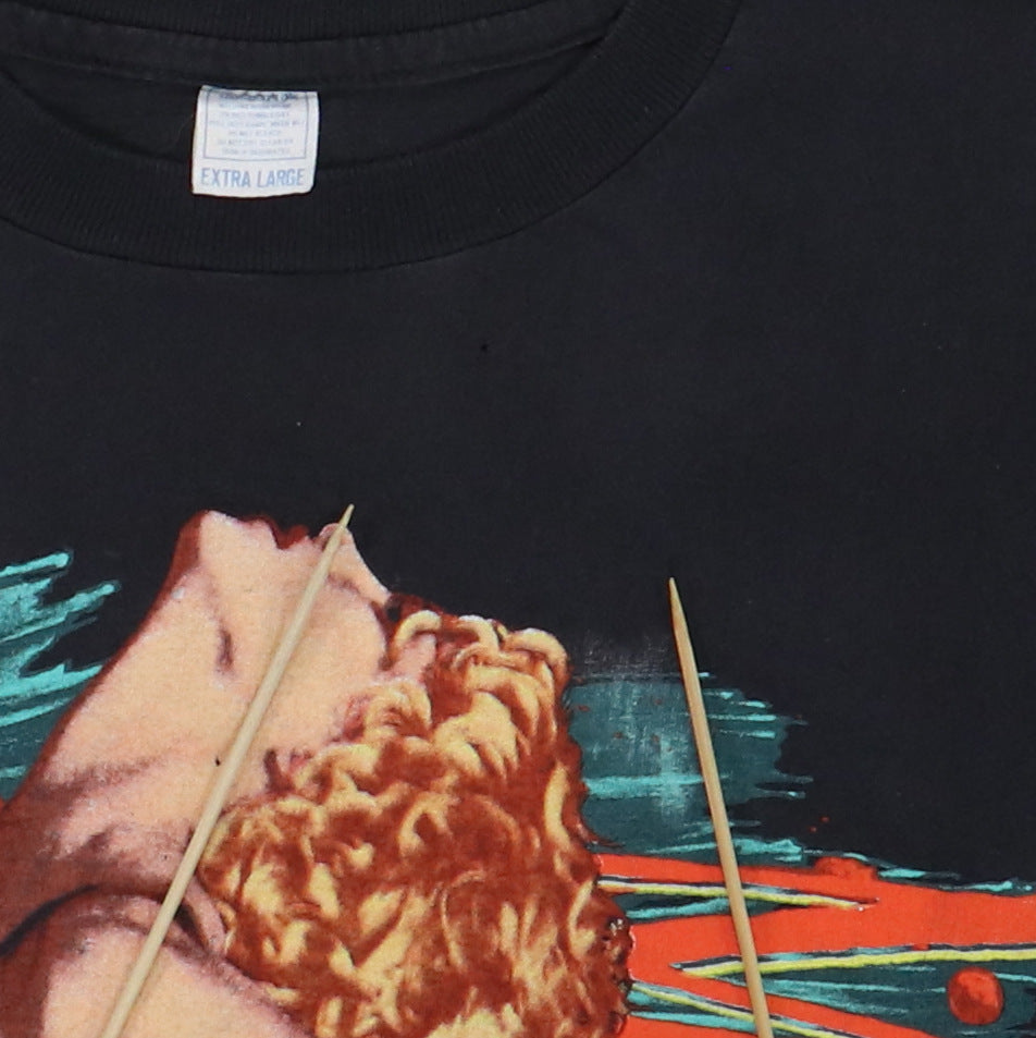 1990 Madonna Blonde Ambition World Tour Shirt