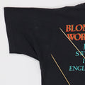 1990 Madonna Blonde Ambition World Tour Shirt