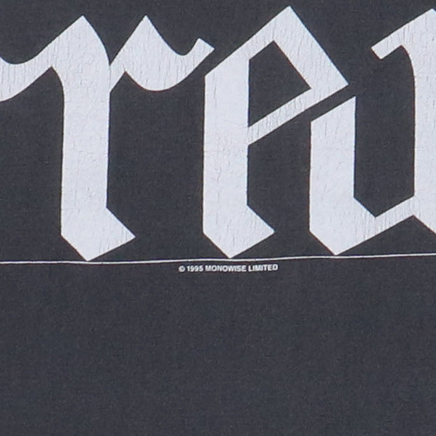 1995 Ozzy Osbourne Crew Tour Shirt