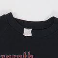 1985 Nazareth The Catch Tour Sweatshirt