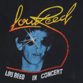 1978 Lou Reed Street Hassle Tour Shirt
