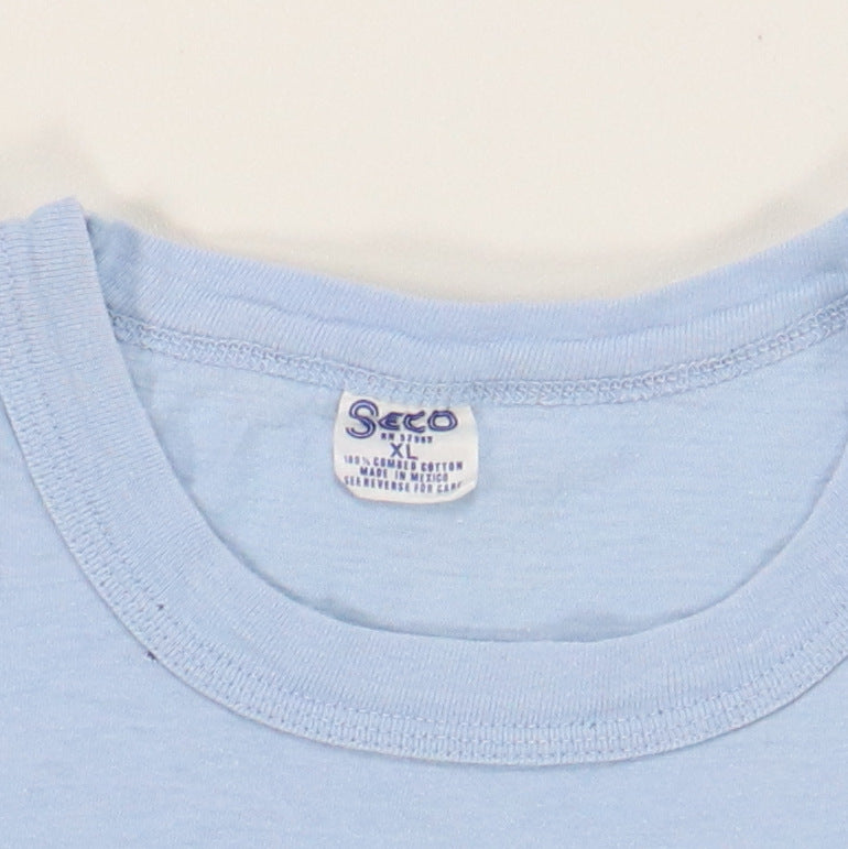 1980s Mr Bill Oh Nooo!!! Shirt