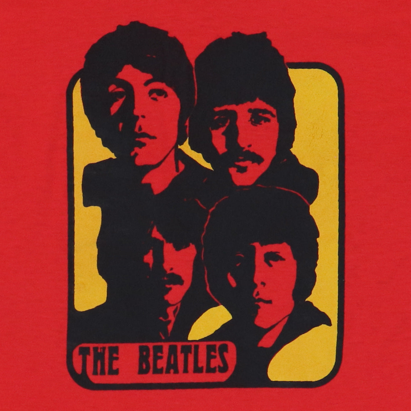 1970s The Beatles Shirt