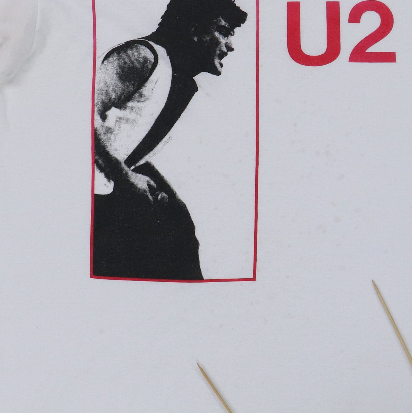 1980s U2 Shirt