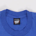 1990s Don't Worry Be Happy Shirt Detail