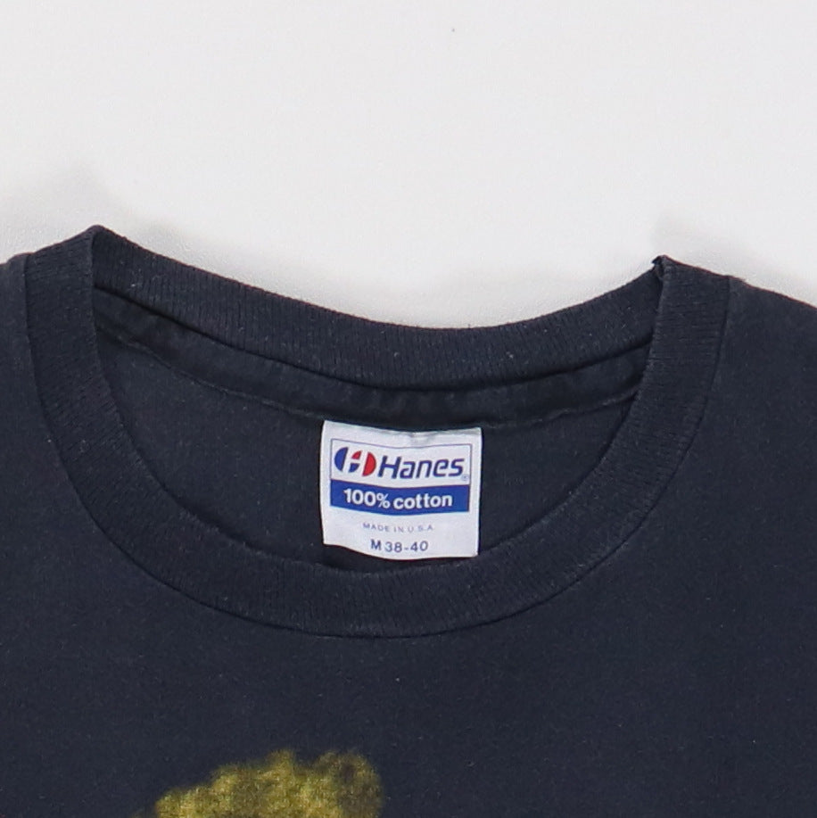 1986 Stevie Nicks Rock A Little Tour Shirt