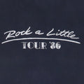 1986 Stevie Nicks Rock A Little Tour Shirt