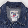 1994 Pink Floyd Division Bell Denim Jacket