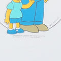 1990 The Simpsons Bart Simpson Underachiever Shirt