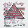 1988 Pink Floyd Momentary Lapse Or Reason Tour Shirt