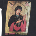 1993 Paul McCartney Biker Like An Icon Tour Shirt