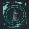 1990 Tears For Fears Seeds Of Love Tour Shirt