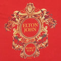 1992 Elton John Versace Tour Shirt