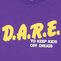 1990s Dare To Keep Kids Off Drugs Shirt