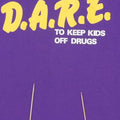 1990s Dare To Keep Kids Off Drugs Shirt