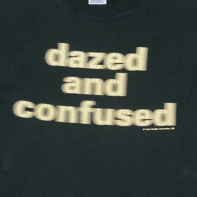 1990s Dazed and Confused Shirt | Authentic Vintage Tee – WyCo Vintage