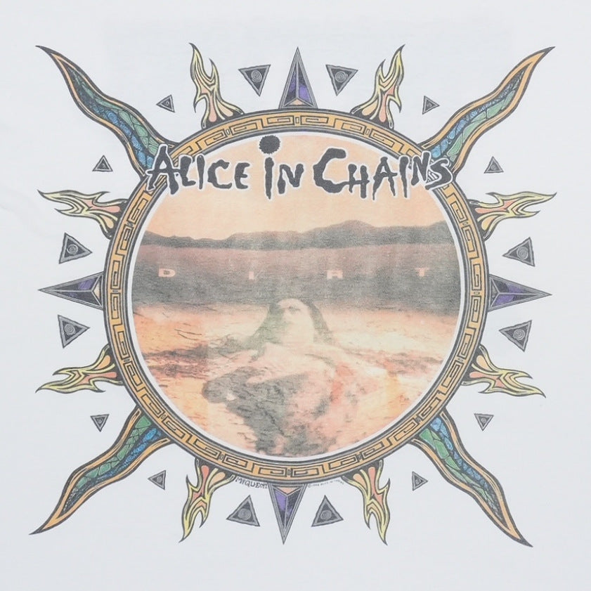 1992 Alice In Chains Dirt Shirt