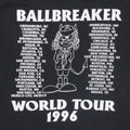 1996 ACDC Ballbreaker Tour Shirt