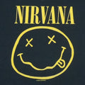 2000s Nirvana Smiley Shirt