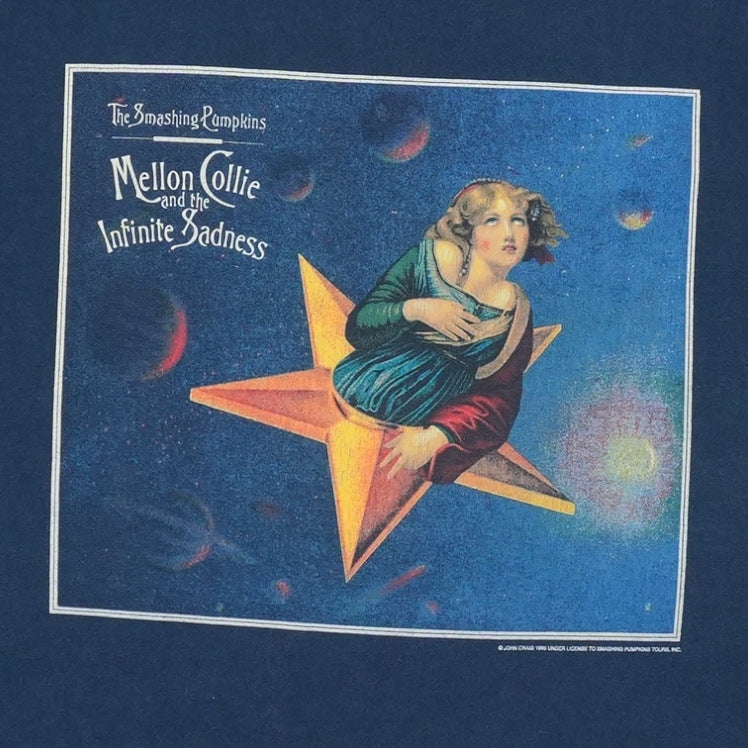 1995 Smashing Pumpkins Mellon Collie Infinite Sadness Tour Shirt
