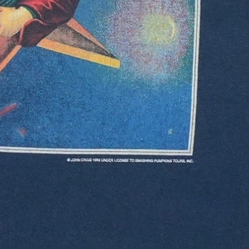 1995 Smashing Pumpkins Mellon Collie Infinite Sadness Tour Shirt