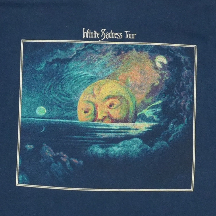 1995 Smashing Pumpkins Mellon Collie Infinite Sadness Tour Shirt