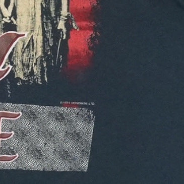 1988 Ozzy Osbourne No Rest For The Wicked Tour Shirt