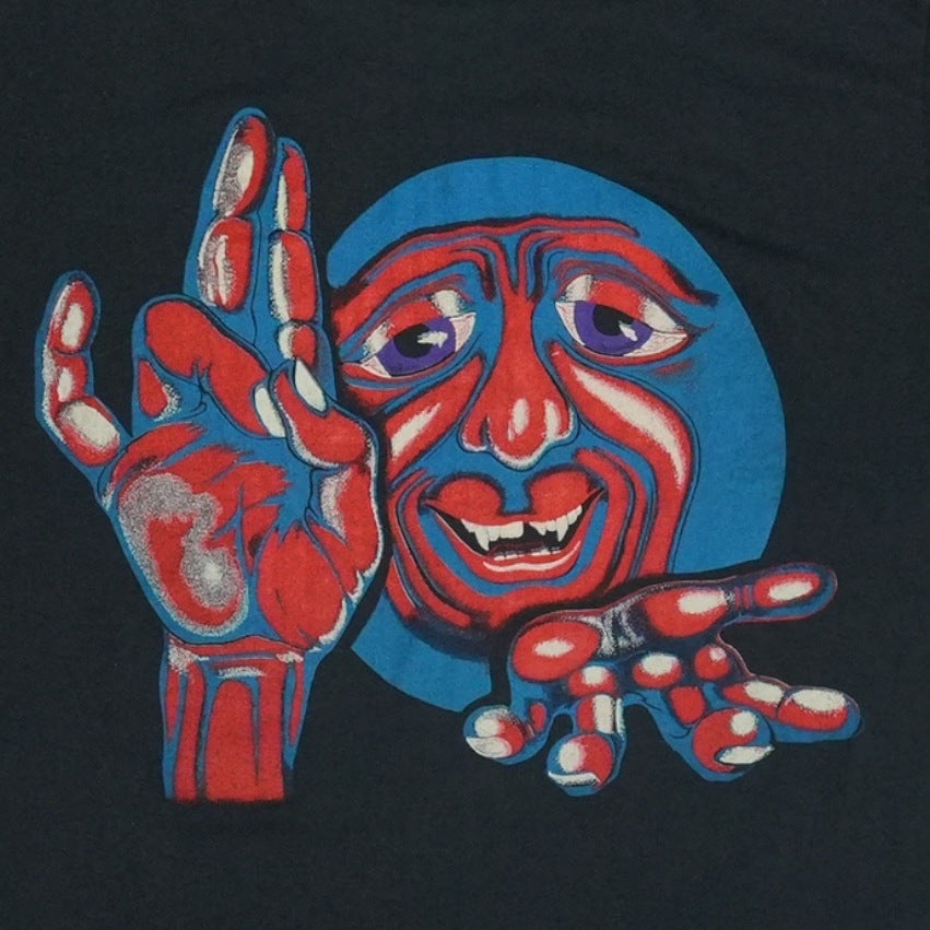 1980s King Crimson In The Court Shirt | Authentic Vintage Tee