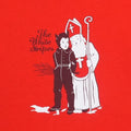 2000s The White Stripes Shirt Detail