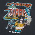 1979 Frank Zappa Joe's Garage Shirt