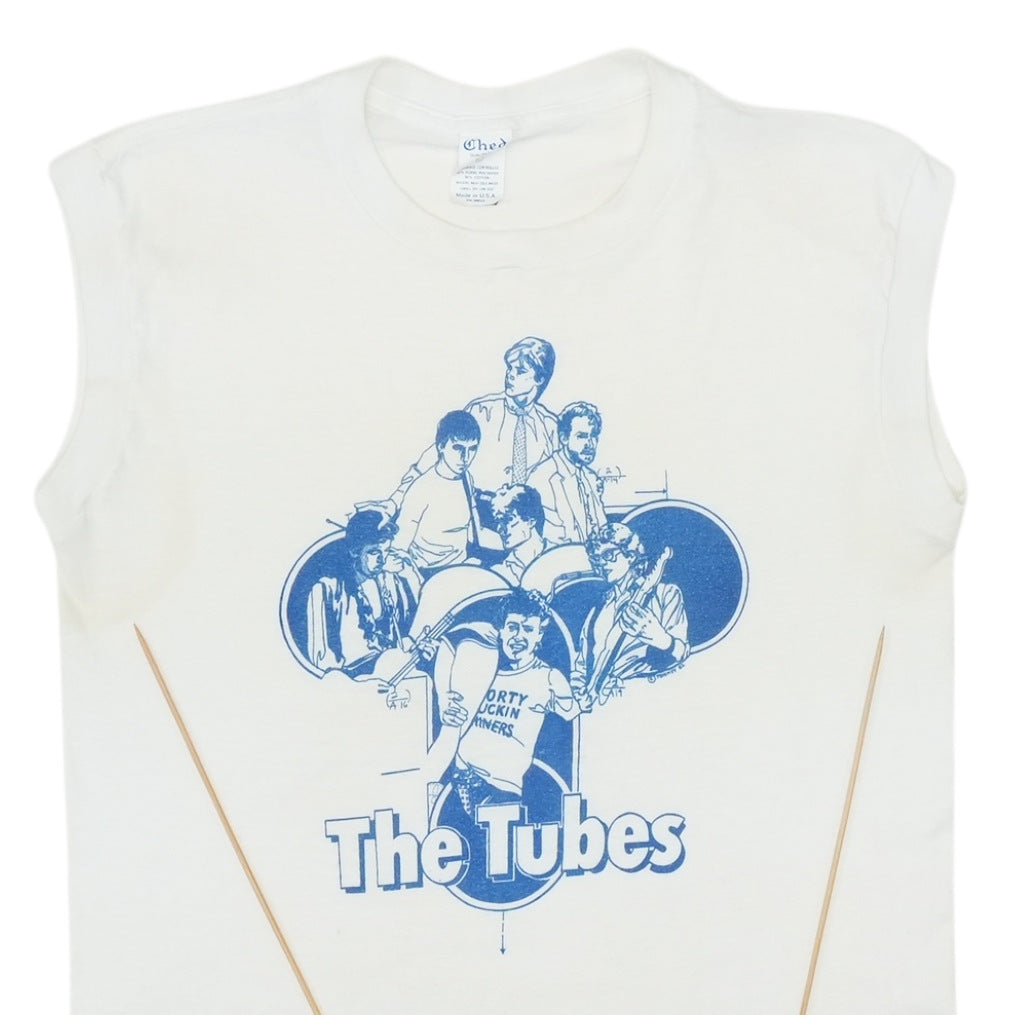 1982 The Tubes Sleeveless Shirt