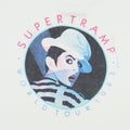1983 Supertramp World Tour Sleeveless Shirt