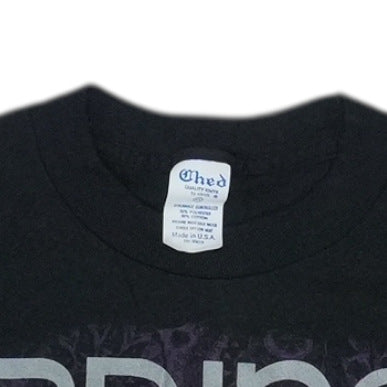 1985 Prince & The Revolution World Tour Shirt