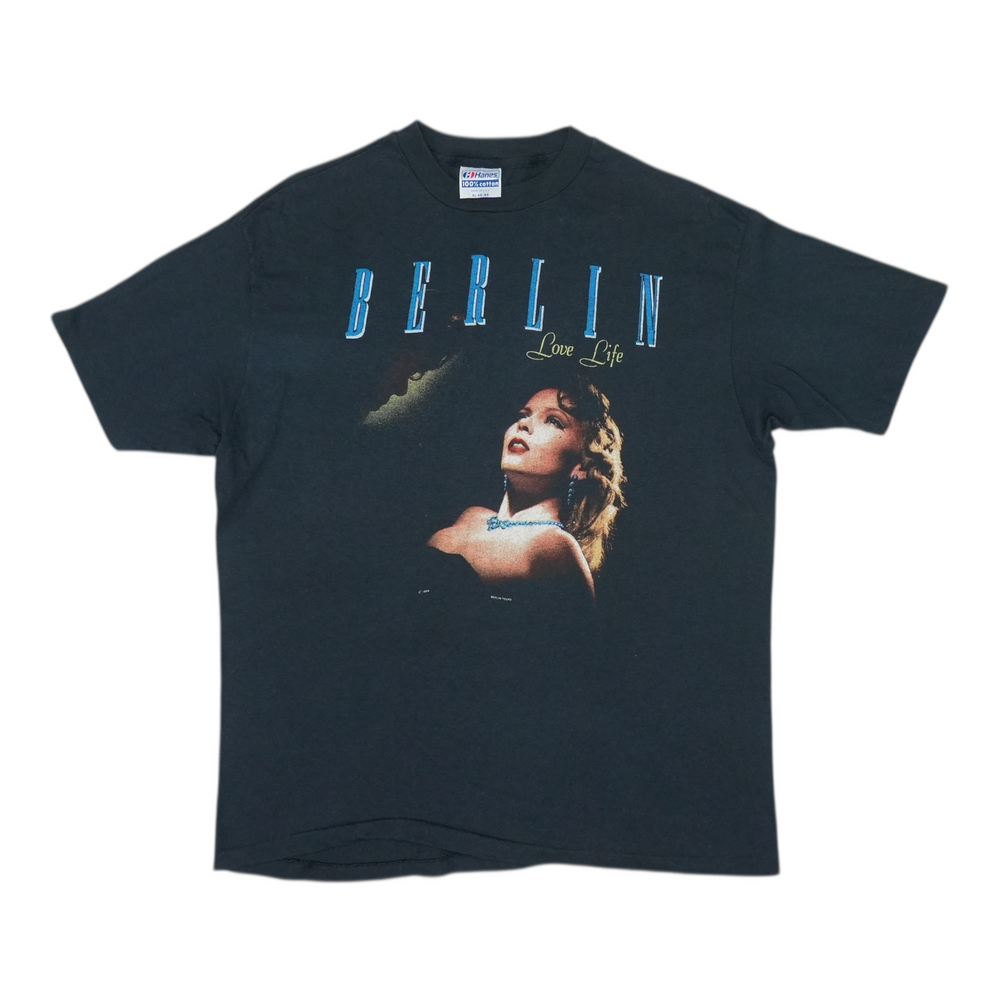 1984 Berlin Love Life Tour Shirt