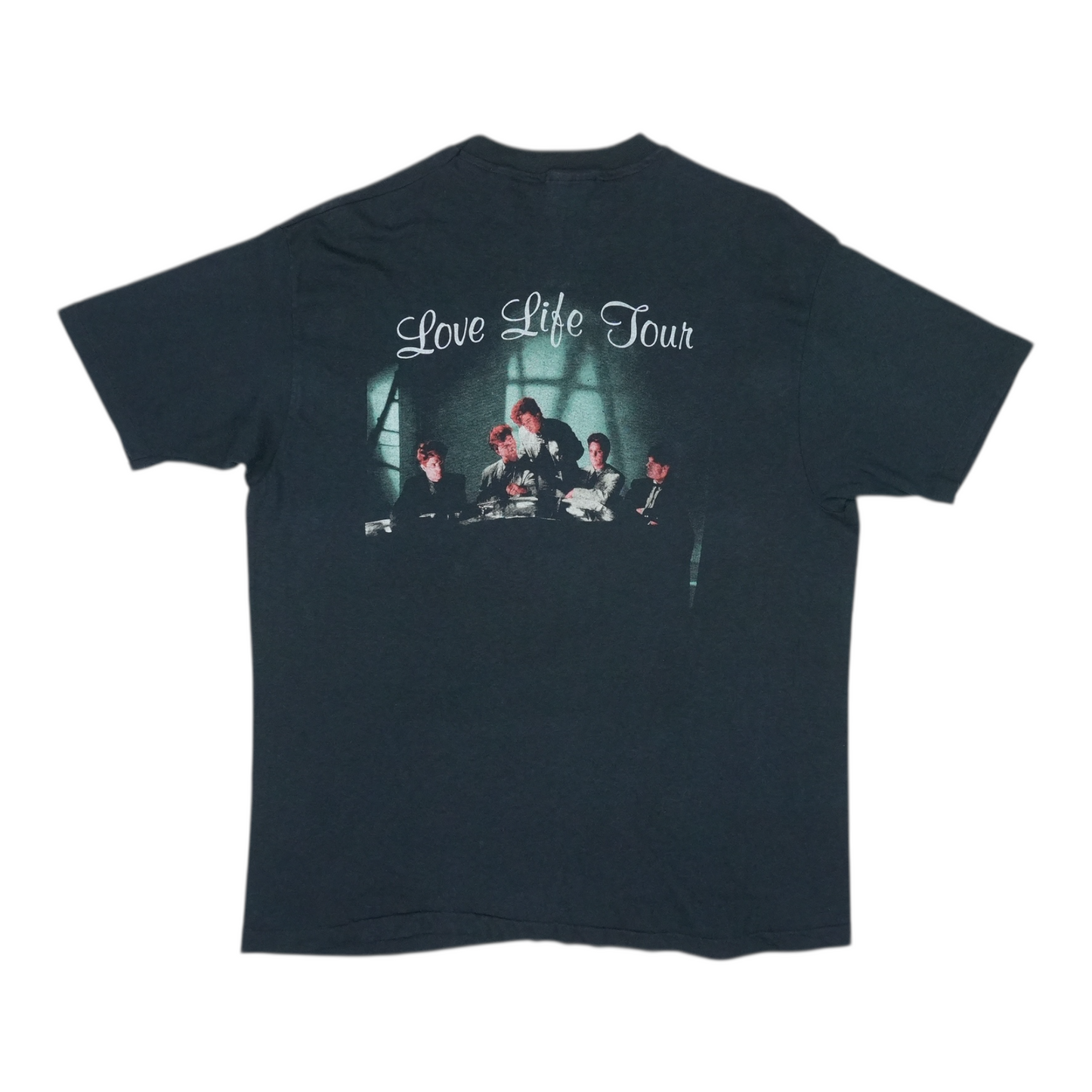 1984 Berlin Love Life Tour Shirt