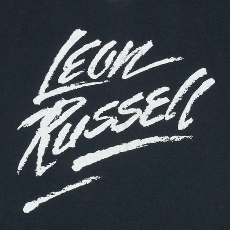 1980s Leon Russell Sleeveless Shirt