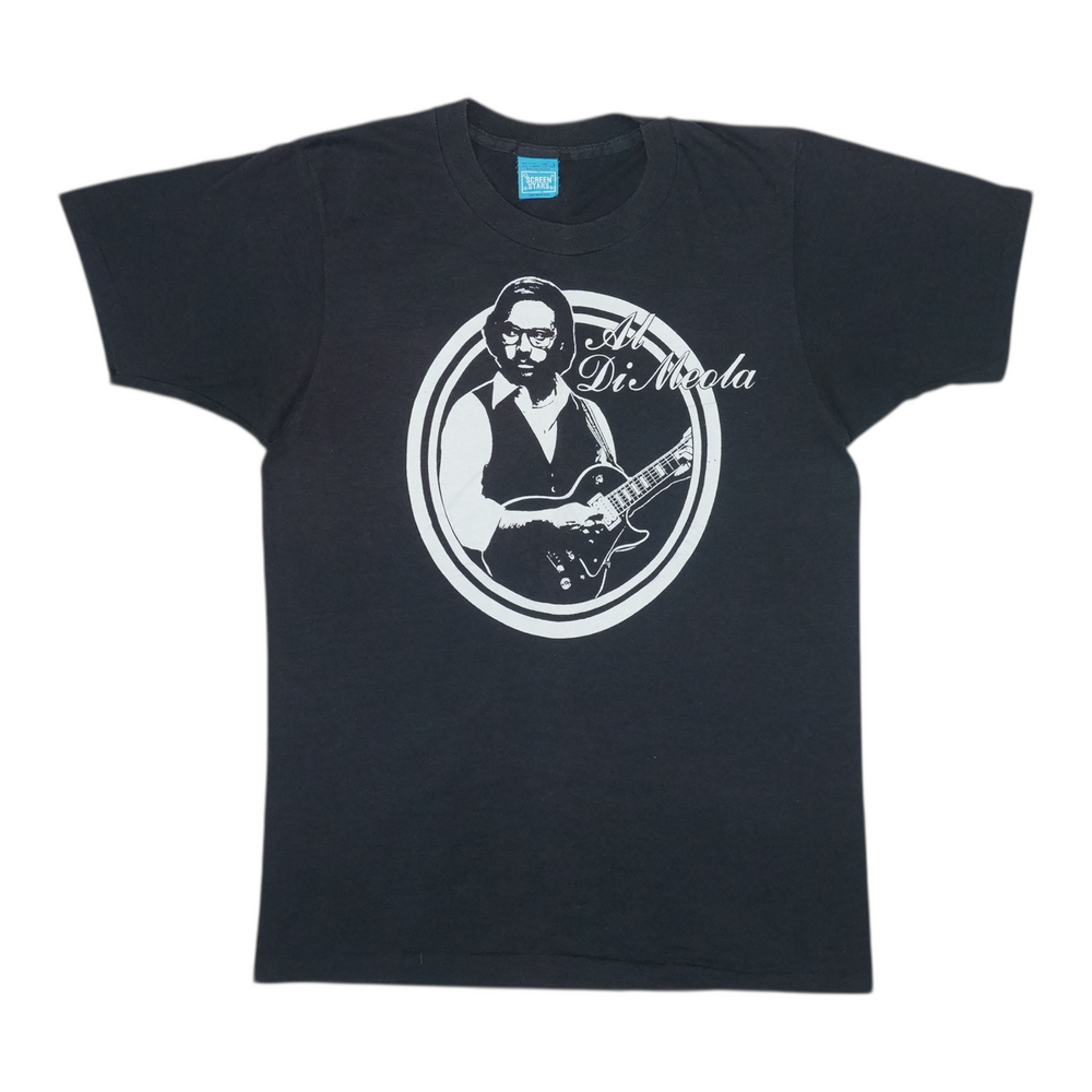 1980s Al Di Meola Shirt