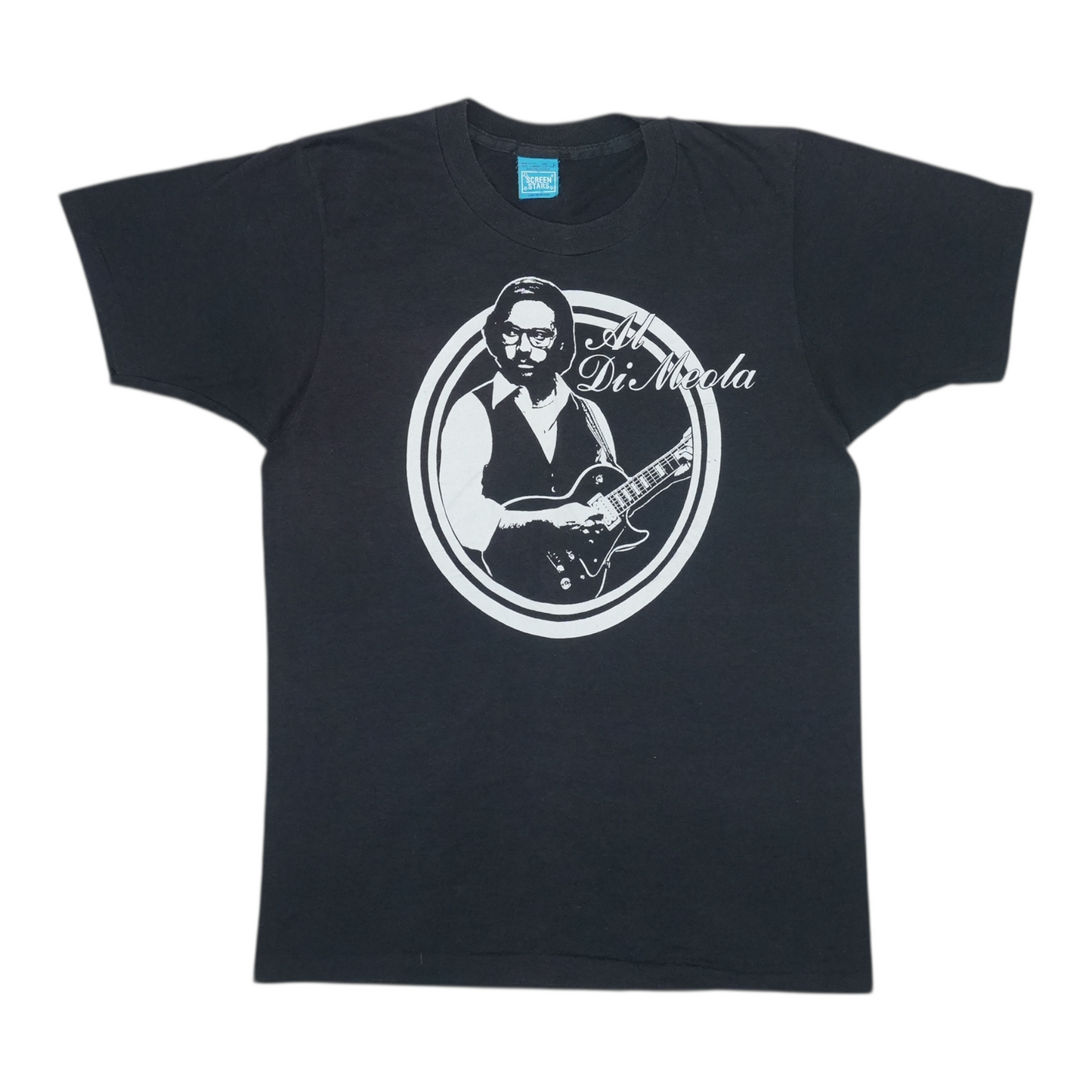 1980s Al Di Meola Shirt