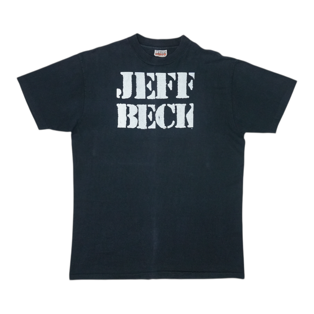 1980 Jeff Beck There & Back Shirt