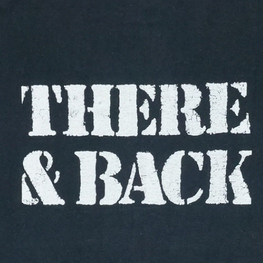 1980 Jeff Beck There & Back Shirt